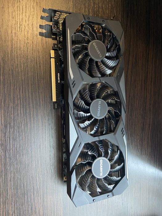 Відеокарта Gigabyte 2070s Gaming OC  8gb