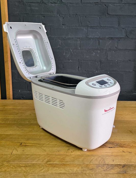 Wypiekacz do chleba Moulinex OW6101 biały 1600 W