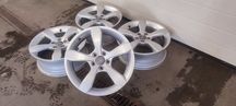 Alufelgi Audi A2 16 5x100 16 et30 6j