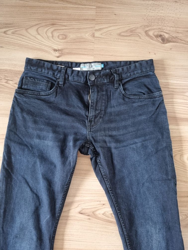 Spodnie jeansowe Next r. 32 slim fit