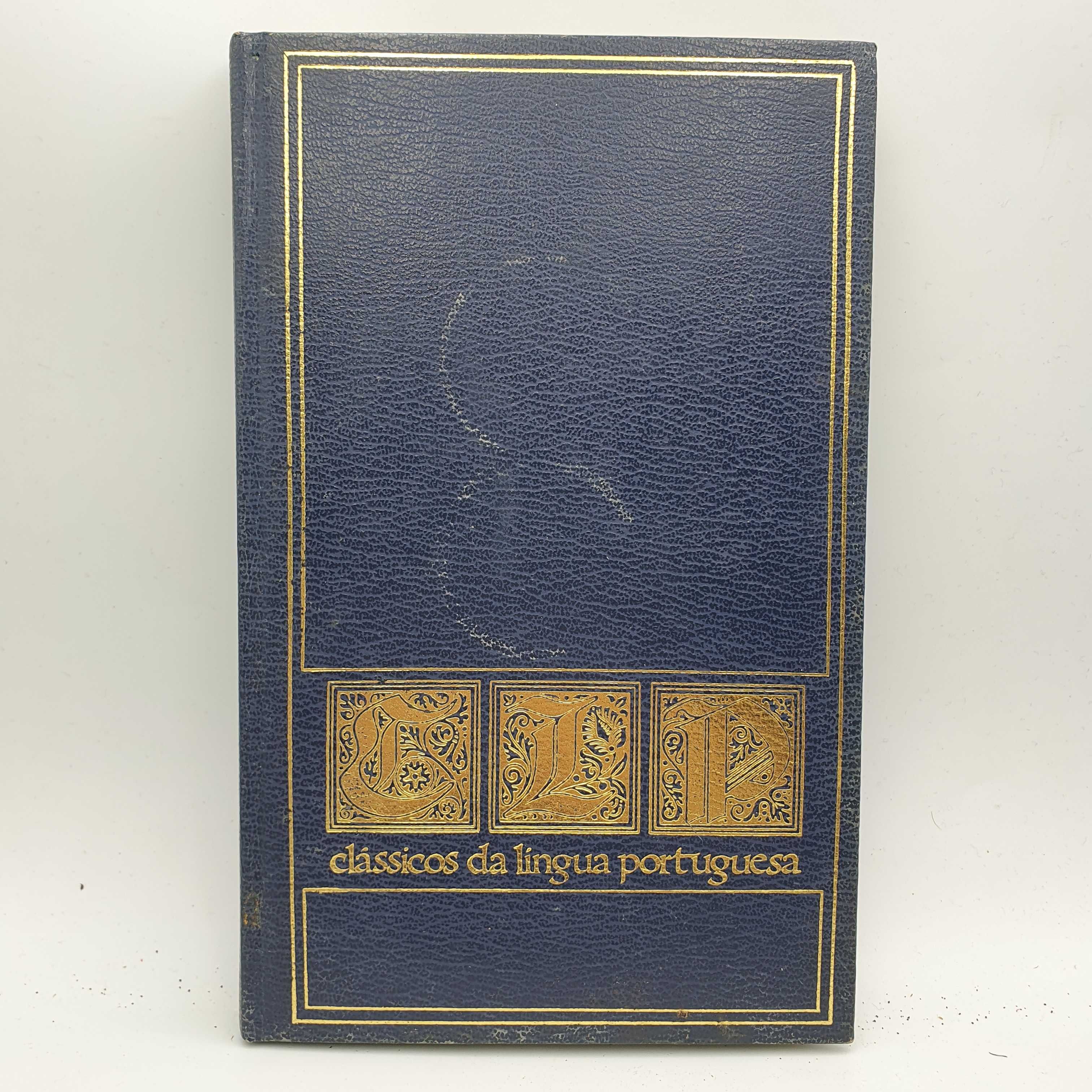 Livro - Camilo Castelo Branco - A Queda de Um Anjo - Ref-PAR2