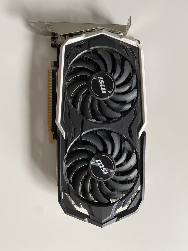 Sprzeda karte graficzna GTX 1660 TI 6gb.