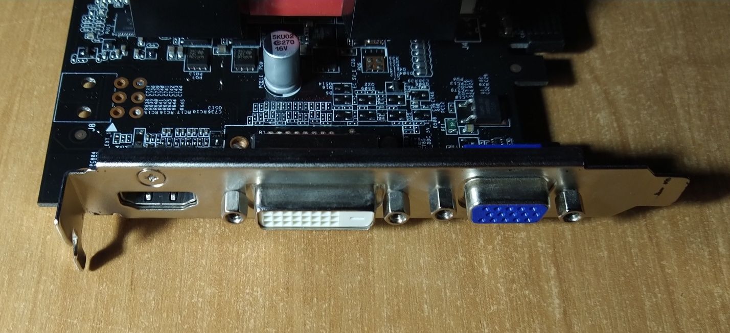 Видеокарта Gtx 650 2 gb.олх,наложка, отправка укр почта