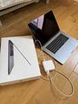 Macbook Pro 2018 2,2ghz 16gb 512gb