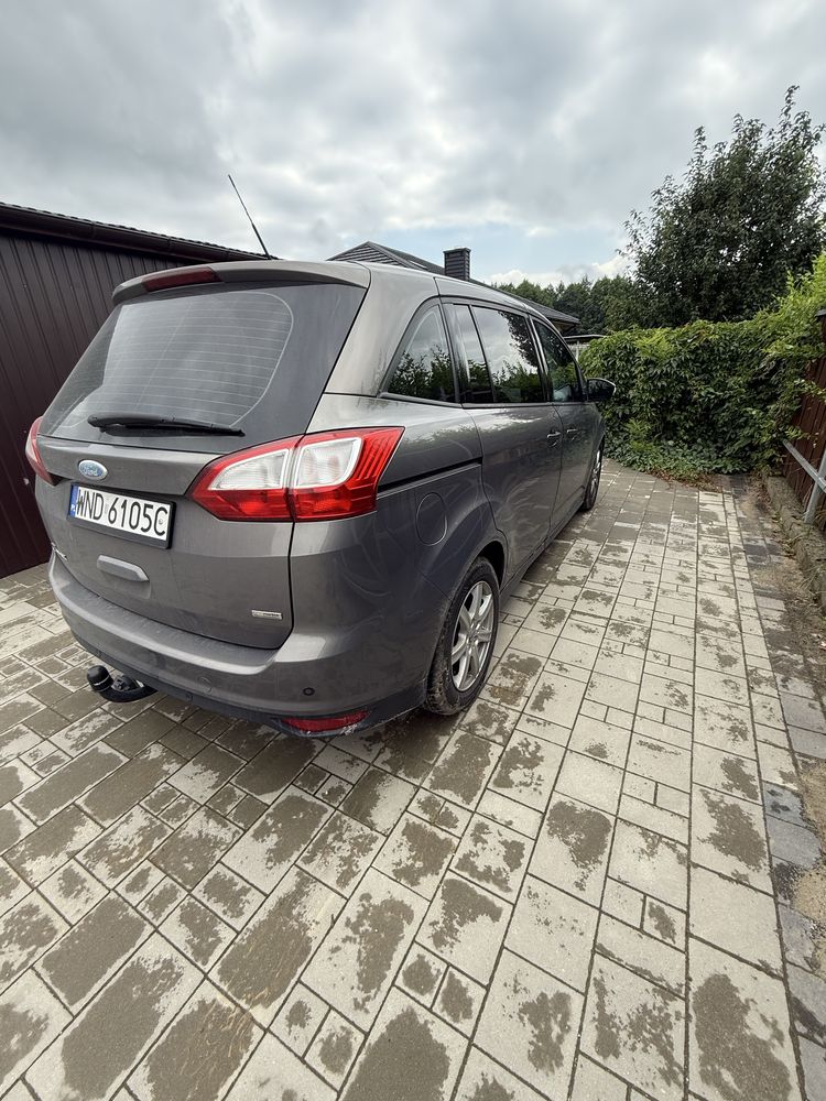 Ford C-Max 2012r 1.6 benzyna
