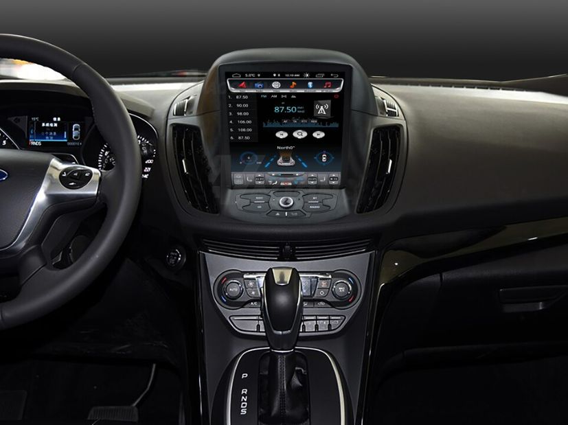 Radio nawigacja TESLA Ford Kuga 2 C-Max Escape 2013=2018 Android GPS