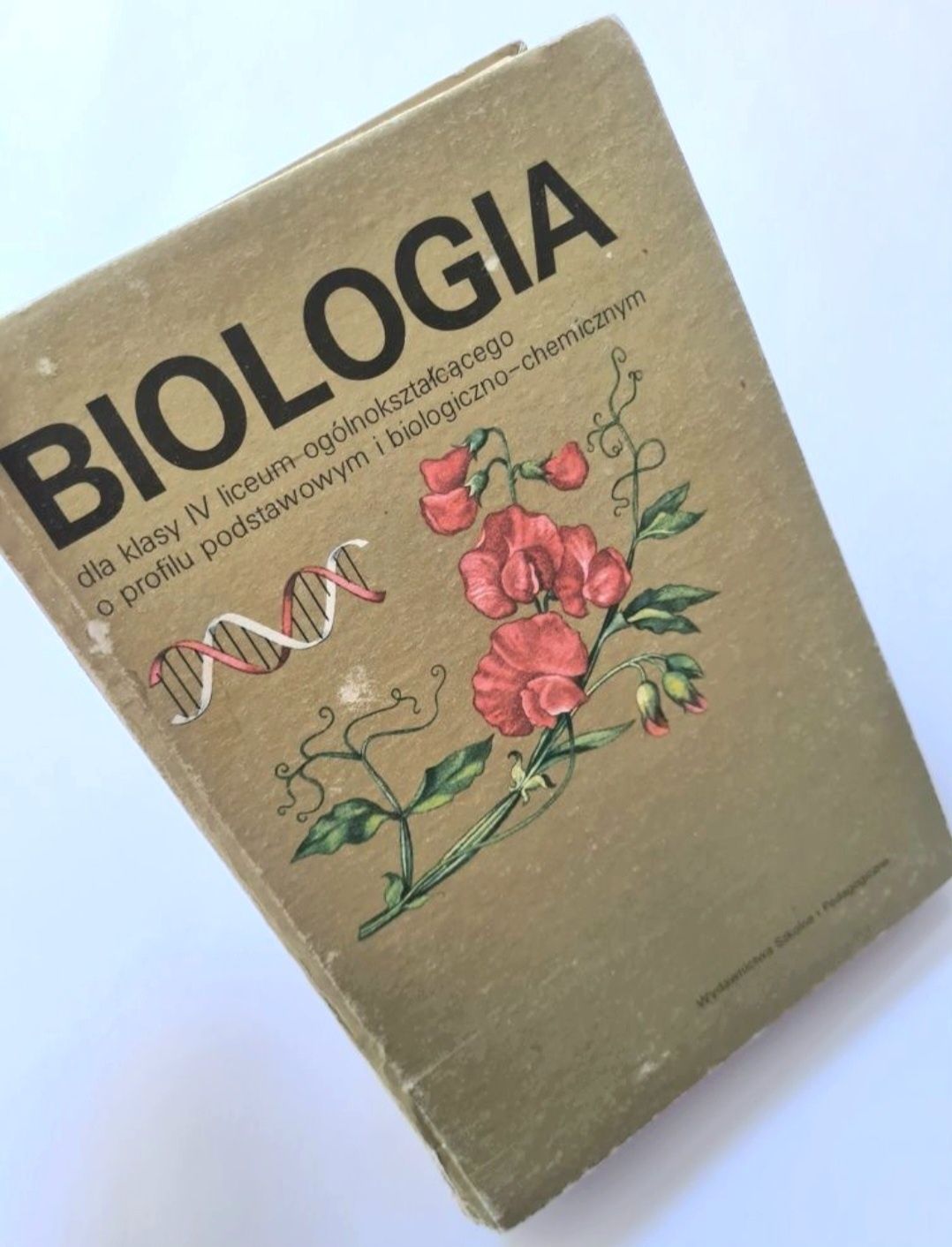 Biologia - Książka