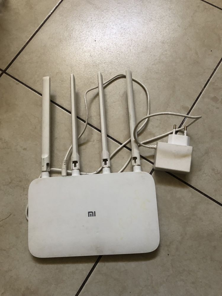 Роутер маршутизатор xiaomi 4a gigabit edition