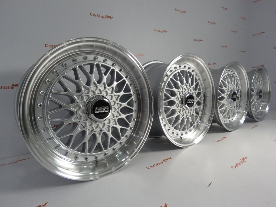 Jantes Look BBS RS 17X8.5 5X112/120 ET35