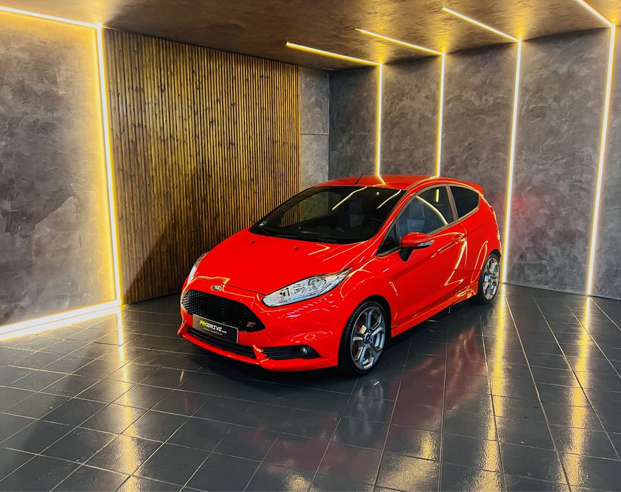 Ford Fiesta ST 1.6T MK7 182cv