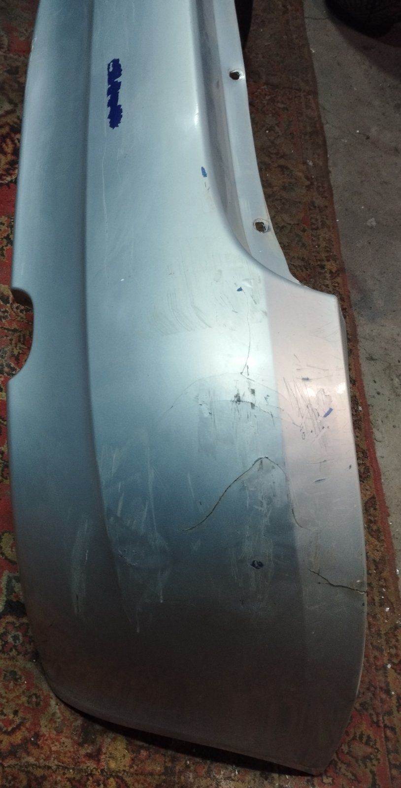 Продам задний багажник лада калина 1117,1118  и фаркоп