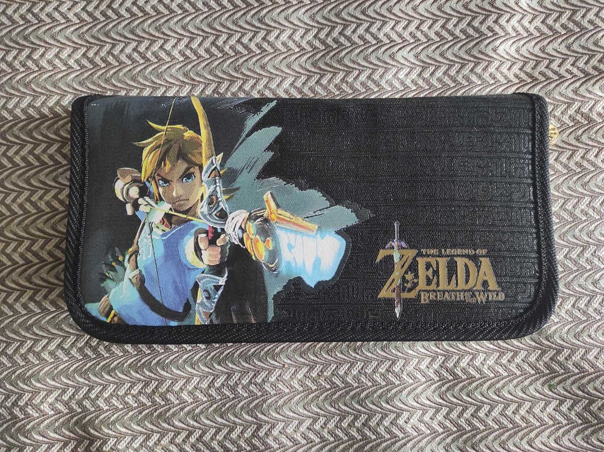 Кейс сумочка для консолі Зелда Зельда Zelda Nintendo