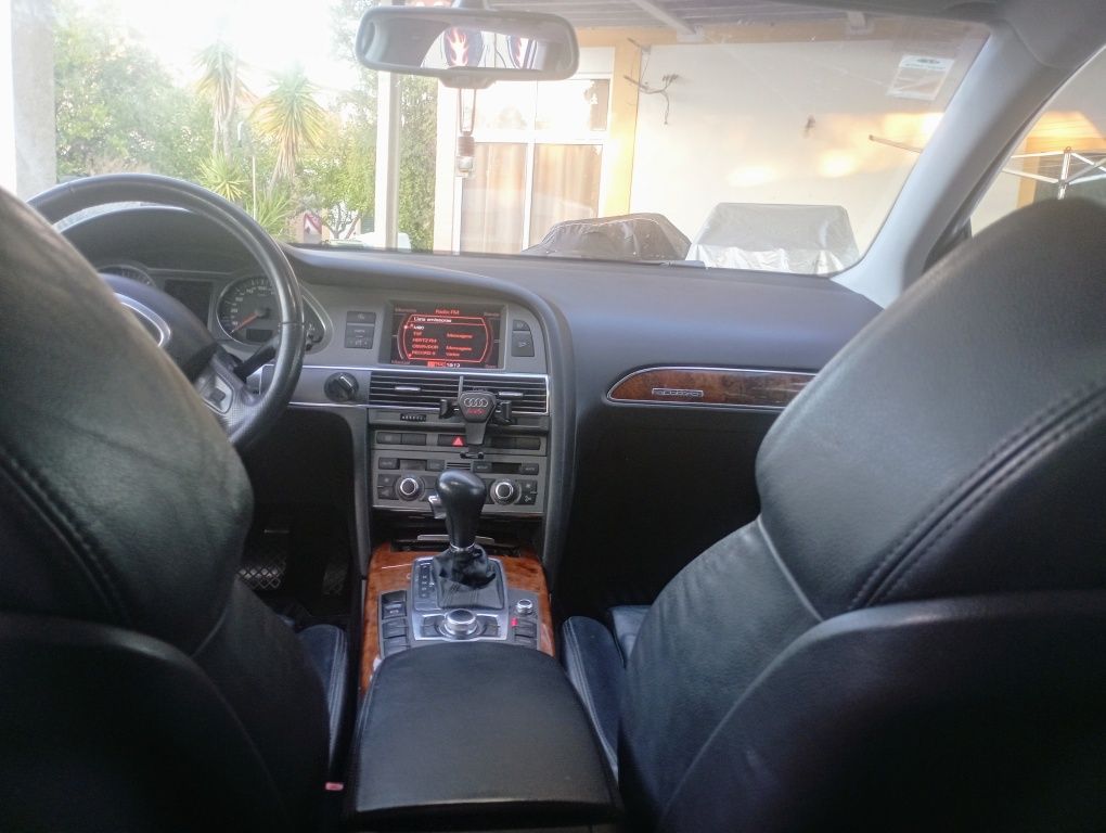 Audi A6 Avant 3.0 TDI quattro