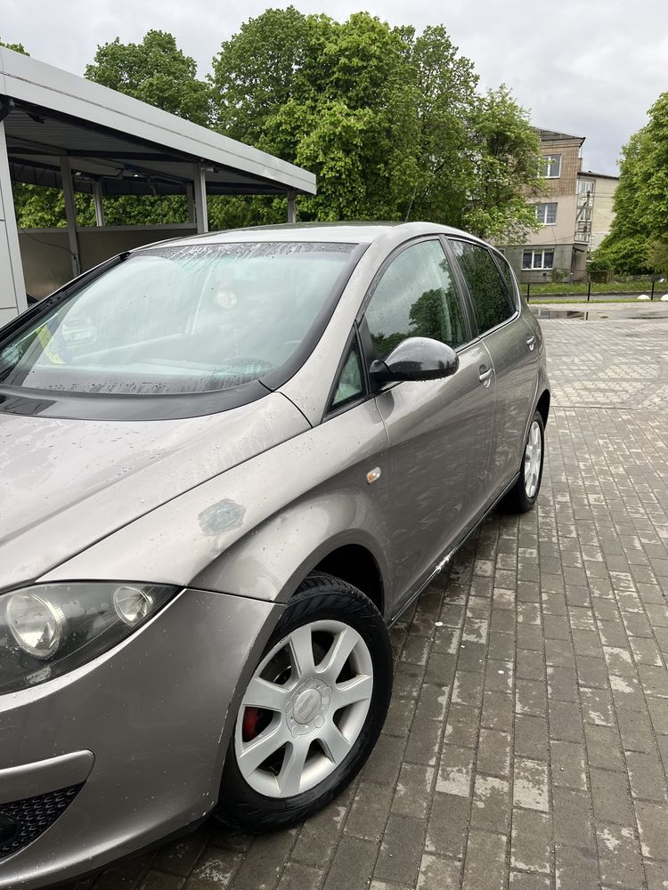 Продам Seat Altea 1.9 tdi 2004р.