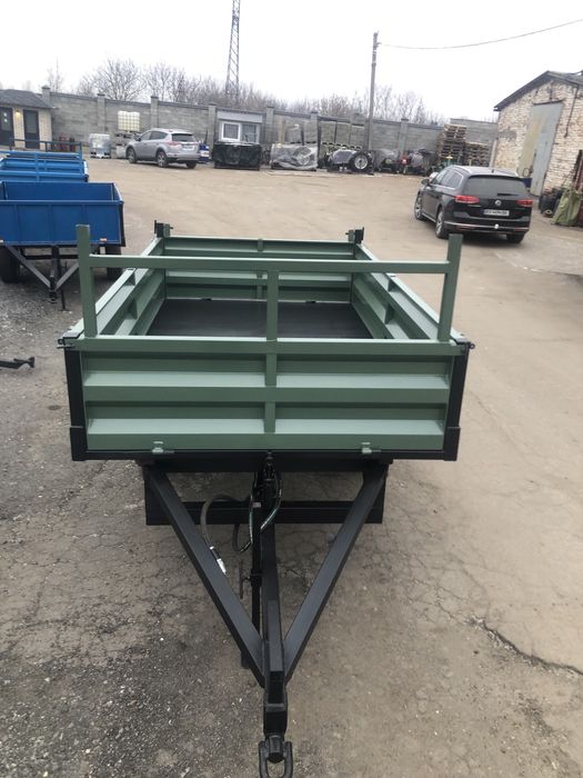 Прицеп до трактор,Прицеп самоскид,Прицеп ПТС,Прицеп 1птс3.