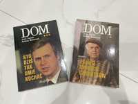 Książka książki DOM dwie części Nowe kultowe rodzinna