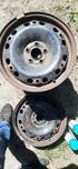 felgi stalowe fabia polo ibiza 5x100 komplet 6x15cali