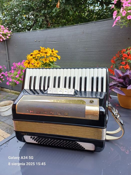 Sprzedam hohner lucia 3