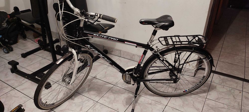 Sprzedam aluminiowy rower KANDS elite pro kola 28"