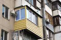 Ремонт и расширение балконов Одесса,Черноморск