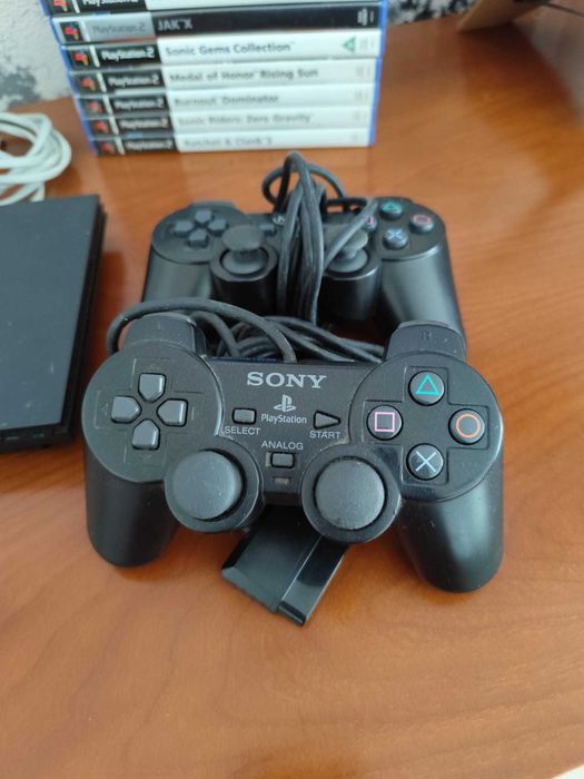 Playstation 2 slim