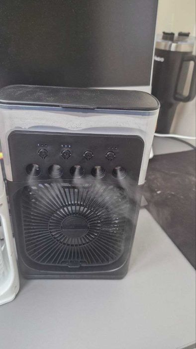 Прод Портативний вентилятор Air Cooler Fan 10W