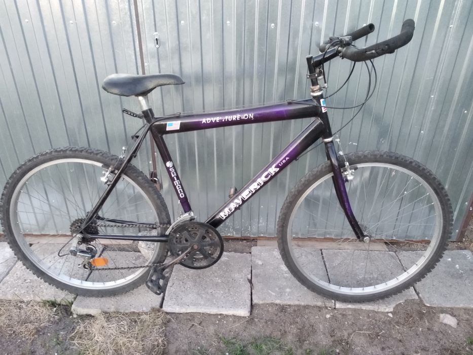 Rower młodzieżowy kola 26 "