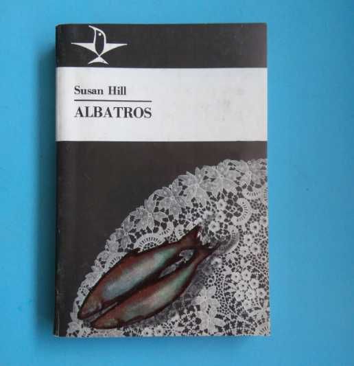 Albatros Susan Hill