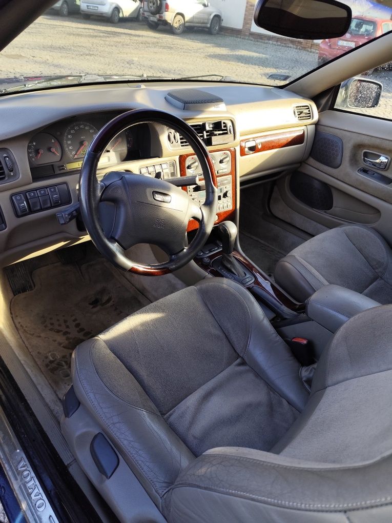 Volvo C70 2000r 2,4 turbo
