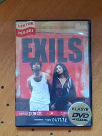 Film Exils - płyta DVD