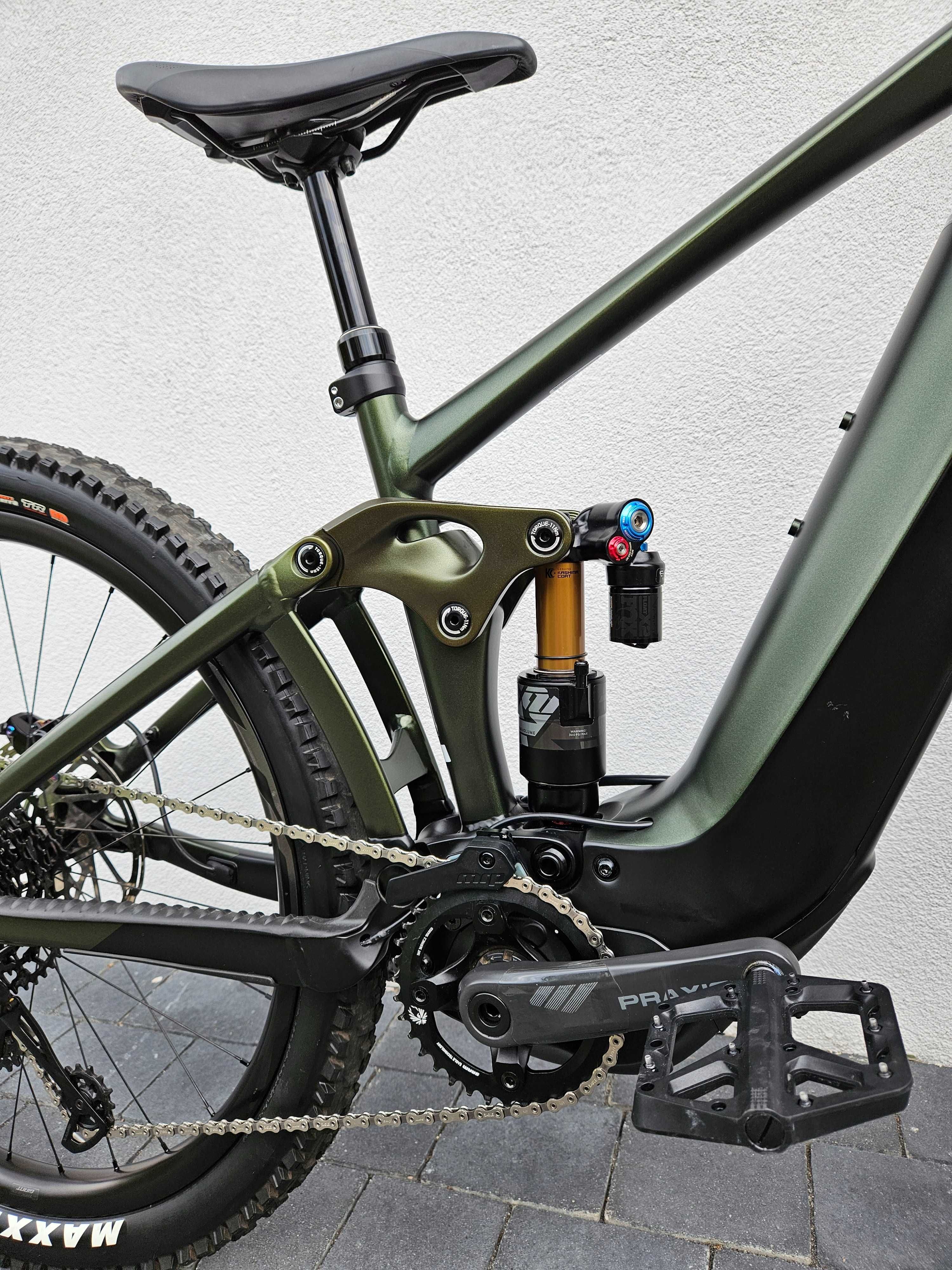 Giant Reign E+ 0 2022r. S Mullet 750Wh Yamaha 85Nm