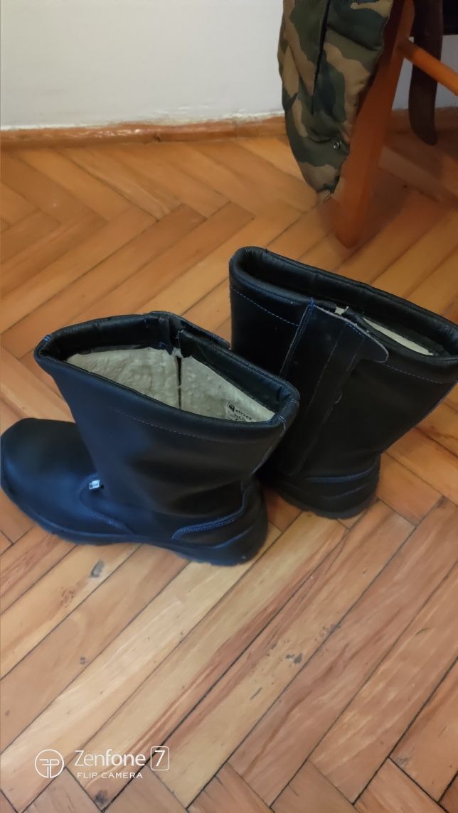 Buty robocze zimowe Elysee