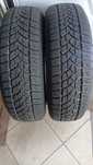 2x 185/65R15 opony zimowe Firestone Winterhawk 3, 8,11mm 2019