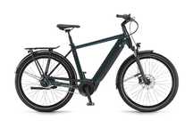 Rower elektryczny Winora Sinus N8f Bosch 500Wh w 100% gotowy - Poekspo