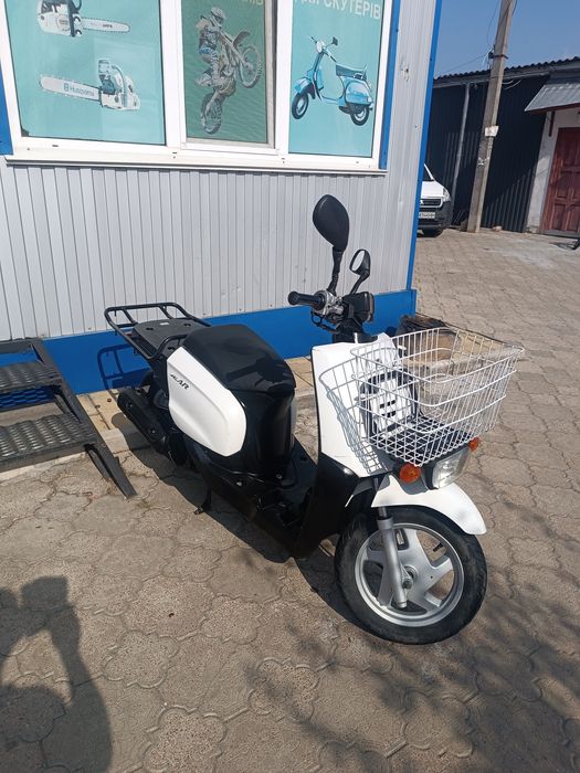 Скутер Yamaha Gear 4T.Без пробігу по Україні!