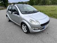 smart forfour 2005r