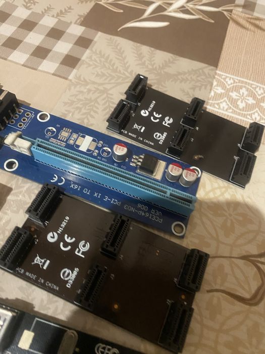 Пк комплектующі майже все нове