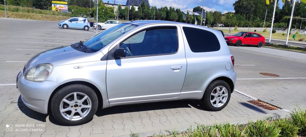 Toyota Yaris 1.0