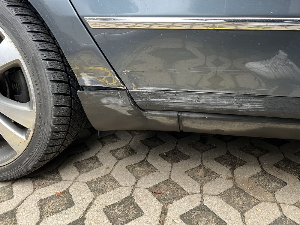 Volkswagen Passat B6 1,8 TFSI 160 KM MANUAL