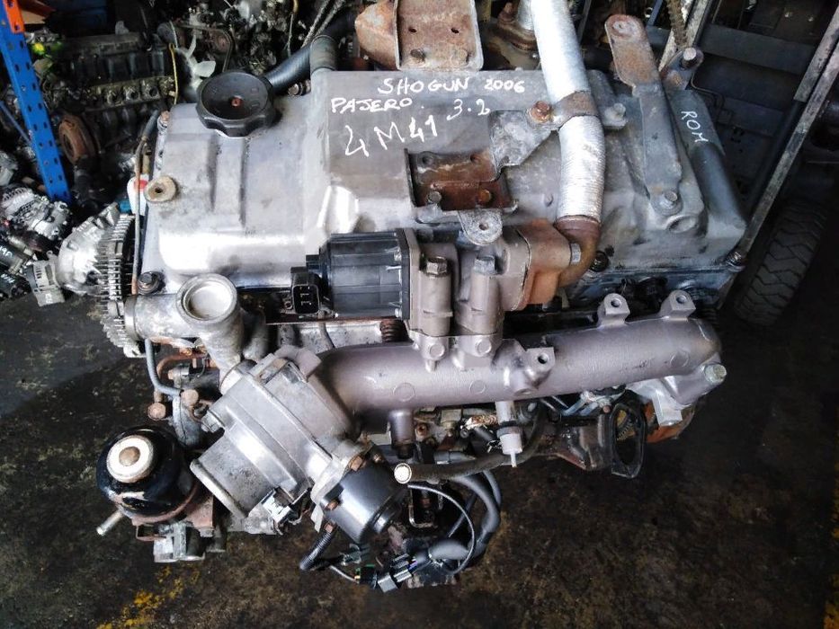 Motor Shogun/Pajero 3.2 Ref.: 4M41