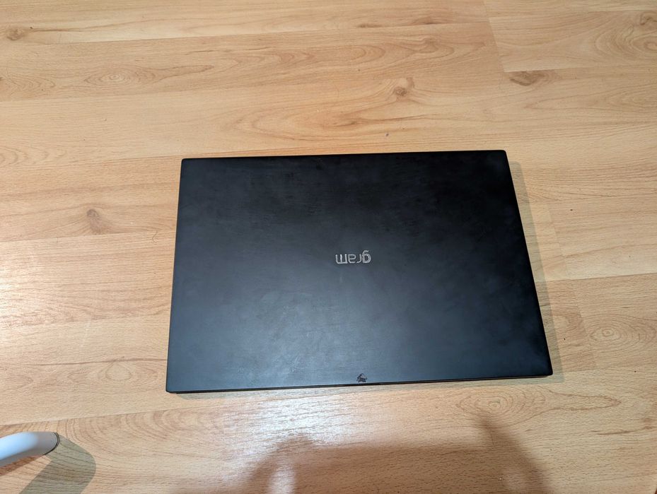 Laptop LG gram 17'' , SSD 1TB, 16GB, Intel® Core™ i5, 17Z90Q-G, czarny