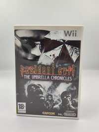 Resident Evil The Umbrella Chronicles 3xA Wii nr 1671
