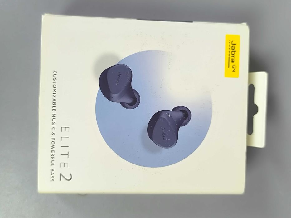 Bezprzewodowe Słuchawki Jabra Elite 2 ( 85445)