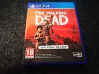 The Walking Dead The Final Season - PS4 - EN