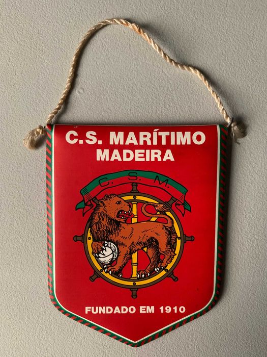 Galhardete C. S. Marítimo Madeira