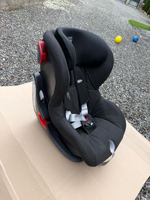 Автокрісло Britax romer king II