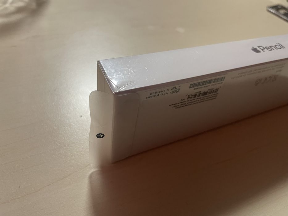 Apple pencil 2 новий, запакований