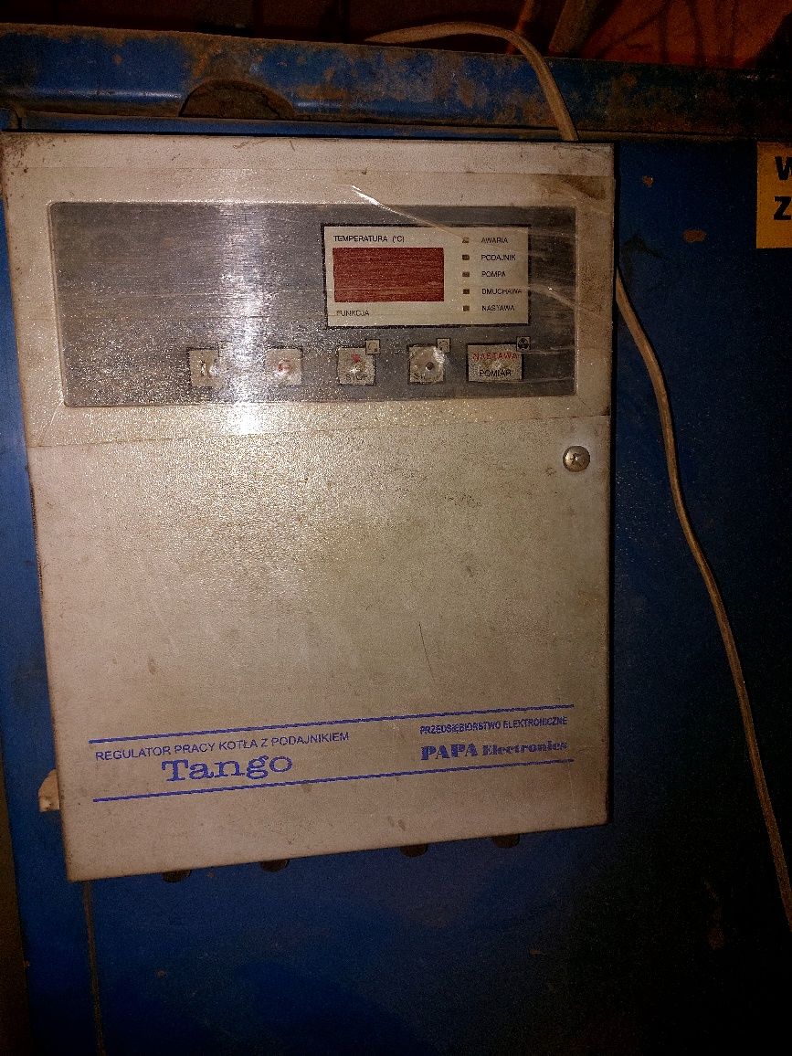 Kocioł C.O KWSP 20kw TANGO