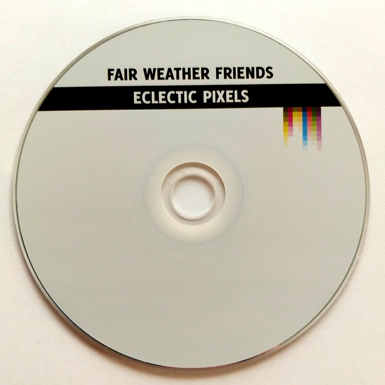 Fair Weather Friends Electic Pixel 2012r