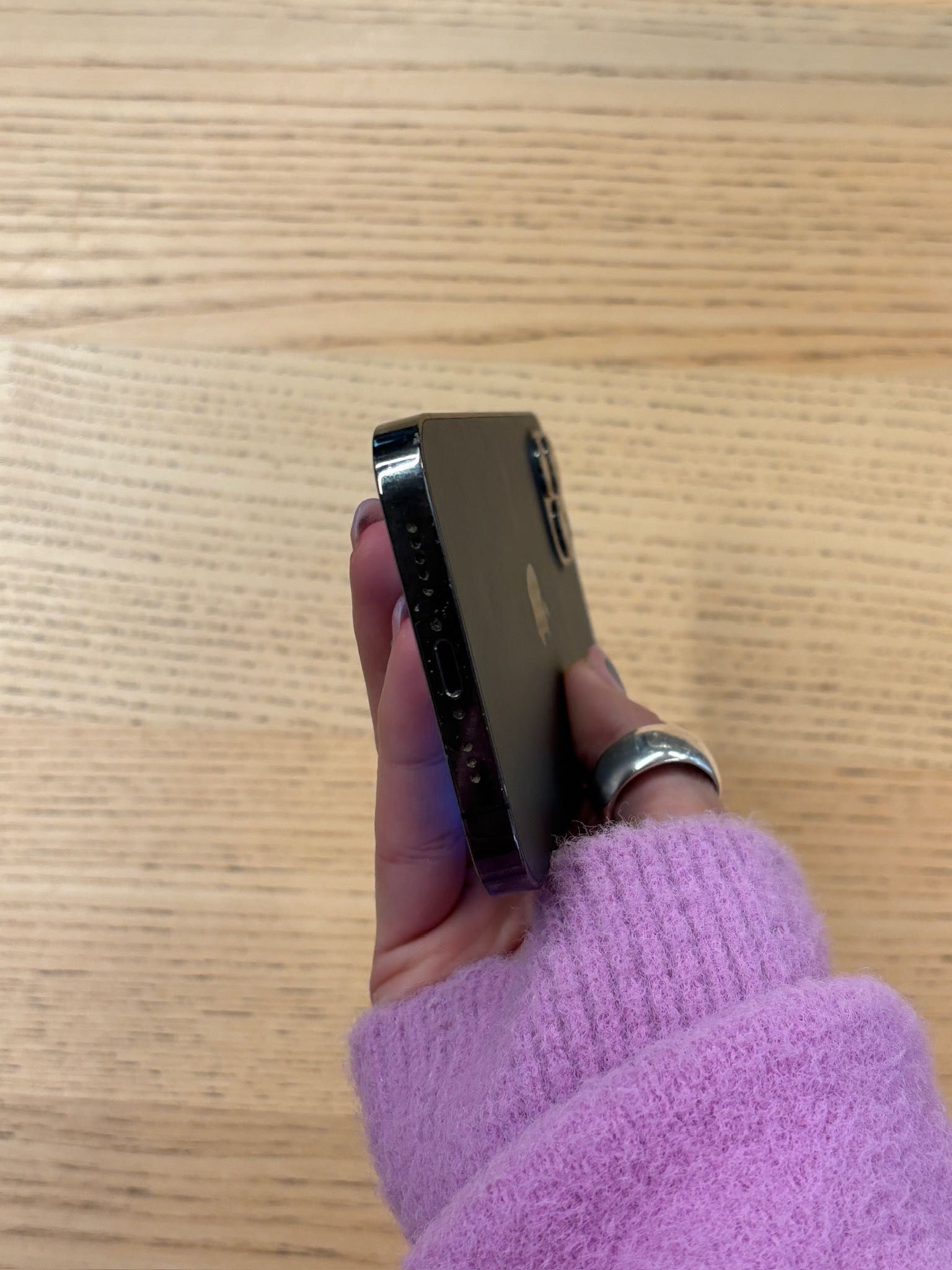 iPhone 12 Pro como novo